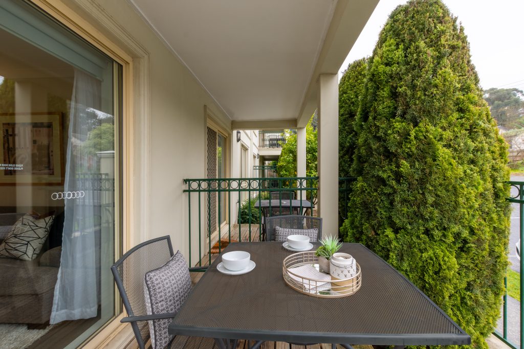 Lifestyle Apartments at Ferntree